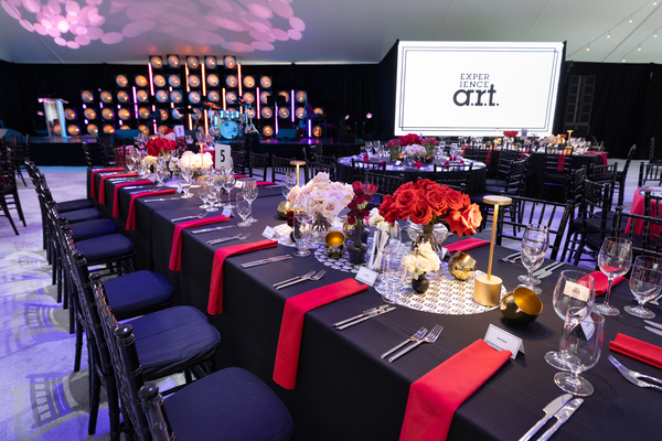 Photos: American Repertory Theater Raises $1.35 Million & Honors Linda Henry at Gala Image