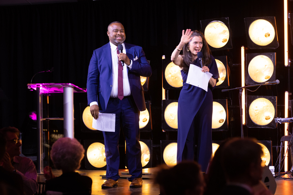 Photos: American Repertory Theater Raises $1.35 Million & Honors Linda Henry at Gala Image