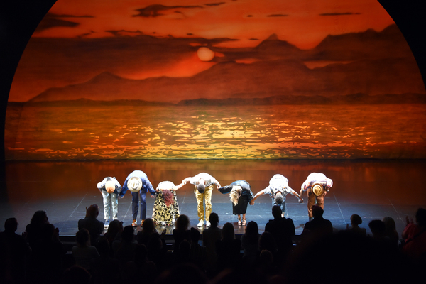 Photos: Inside Opening Night of the World Premiere of NOIR Starring Christy Altomare, Adam Kantor & Morgan Marcell Image