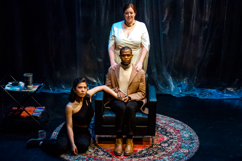 Sunday Morning Michael Dale:  Best Friends Become Two Unlikely (or Maybe Perfectly Matched) Lovers (or Maybe Not) in Reality-Based Musical Straight Forward Image