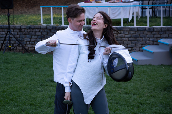 Photos: First Look at Silicon Valley Shakespeare's ROMEO AND JULIET Image