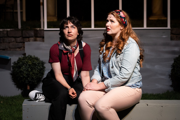 Photos: First Look at Silicon Valley Shakespeare's ROMEO AND JULIET Image