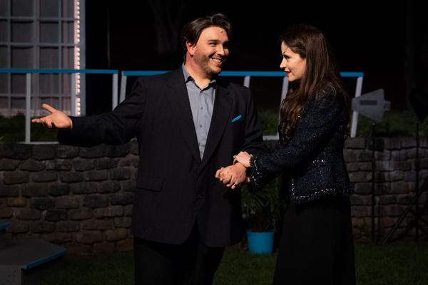Photos: First Look at Silicon Valley Shakespeare's ROMEO AND JULIET Image