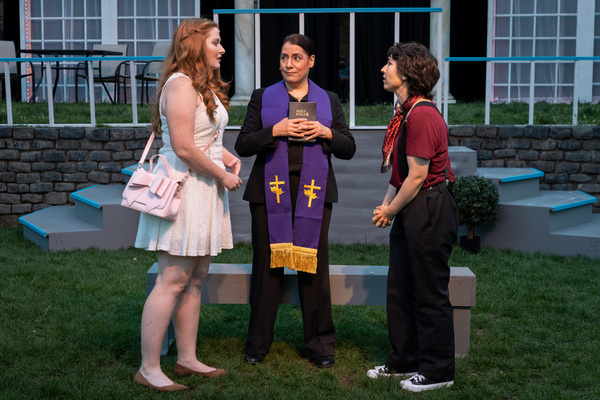 Photos: First Look at Silicon Valley Shakespeare's ROMEO AND JULIET Image