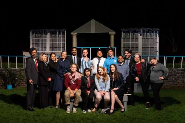 Photos: First Look at Silicon Valley Shakespeare's ROMEO AND JULIET 