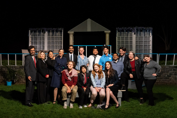 Photos: First Look at Silicon Valley Shakespeare's ROMEO AND JULIET Image