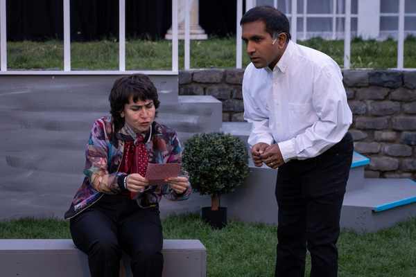 Photos: First Look at Silicon Valley Shakespeare's ROMEO AND JULIET Image