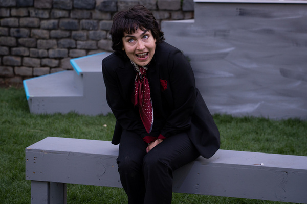 Photos: First Look at Silicon Valley Shakespeare's ROMEO AND JULIET Image