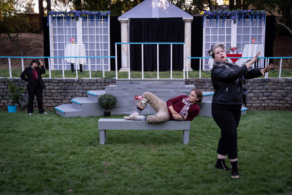 Photos: First Look at Silicon Valley Shakespeare's ROMEO AND JULIET Image
