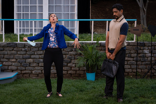 Photos: First Look at Silicon Valley Shakespeare's ROMEO AND JULIET Image