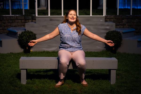 Photos: First Look at Silicon Valley Shakespeare's ROMEO AND JULIET Image