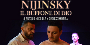BWW Review: NIJINSKY IL BUFFONE DI DIO al TEATRO ELETTRA Photo