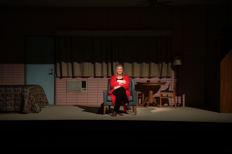Review: DANA H. at Berkeley Repertory Image