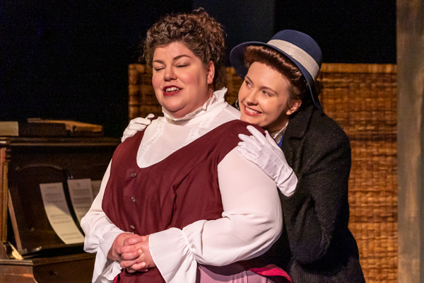 Photos: First look at Red Herring Productions' SILENT SKY Image