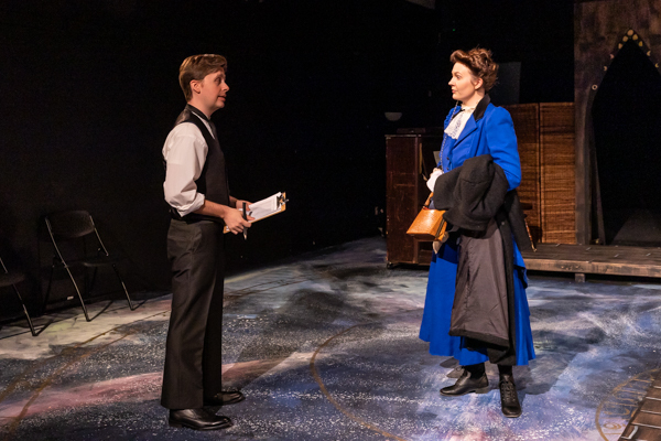 Photos: First look at Red Herring Productions' SILENT SKY Image