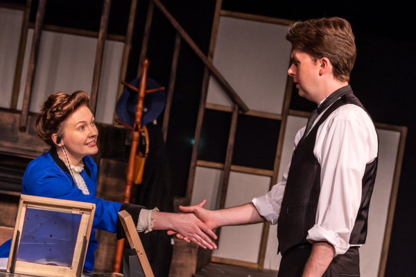 Photos: First look at Red Herring Productions' SILENT SKY Image