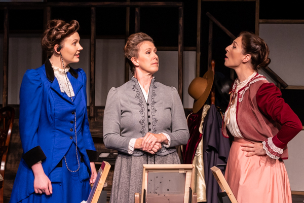 Photos: First look at Red Herring Productions' SILENT SKY Image
