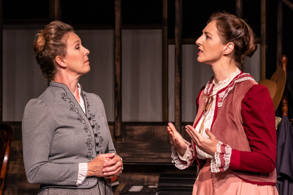 Photos: First look at Red Herring Productions' SILENT SKY Image