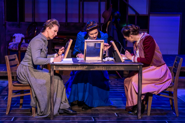 Photos: First look at Red Herring Productions' SILENT SKY Image
