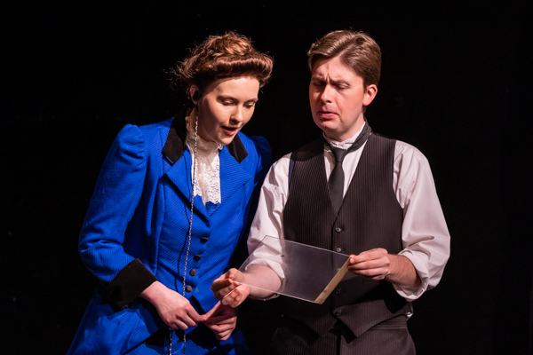Photos: First look at Red Herring Productions' SILENT SKY Image