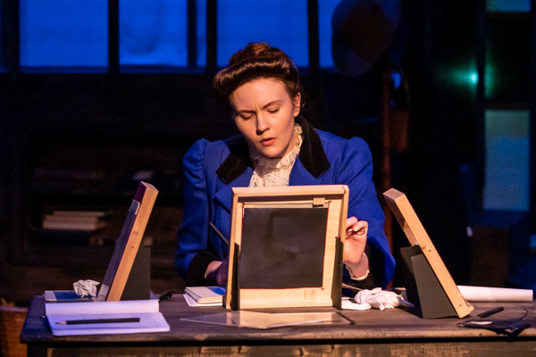 Photos: First look at Red Herring Productions' SILENT SKY Image