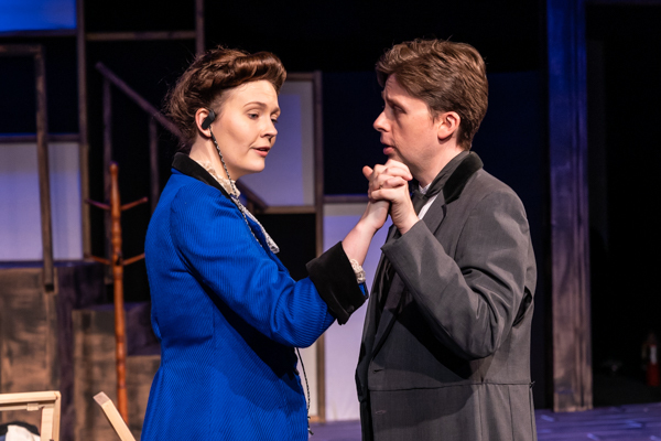 Photos: First look at Red Herring Productions' SILENT SKY Image