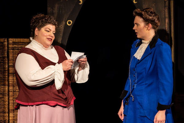 Photos: First look at Red Herring Productions' SILENT SKY Image