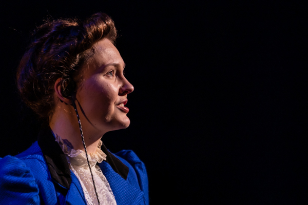 Photos: First look at Red Herring Productions' SILENT SKY Image