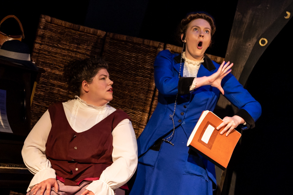 Photos: First look at Red Herring Productions' SILENT SKY Image