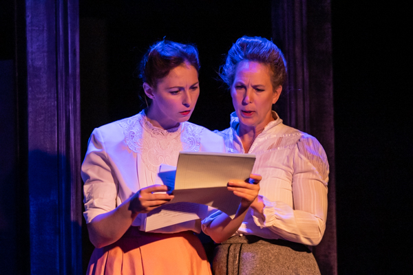 Photos: First look at Red Herring Productions' SILENT SKY Image