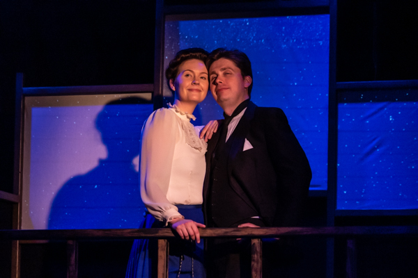Photos: First look at Red Herring Productions' SILENT SKY Image