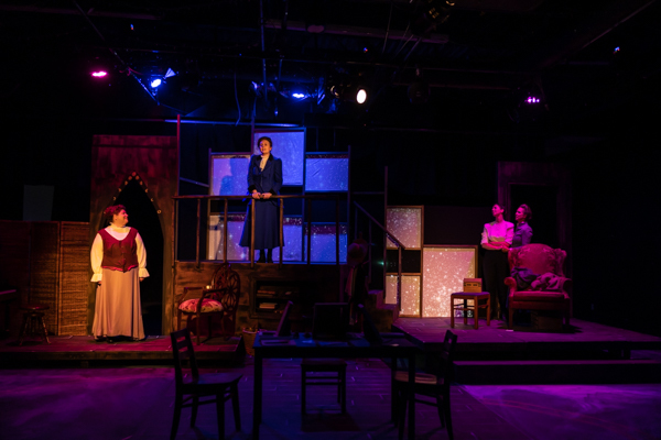Photos: First look at Red Herring Productions' SILENT SKY Image