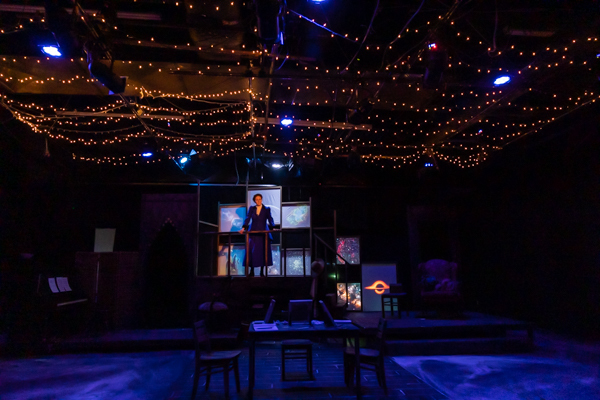 Photos: First look at Red Herring Productions' SILENT SKY Image
