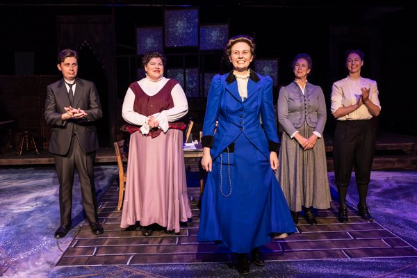 Photos: First look at Red Herring Productions' SILENT SKY Image