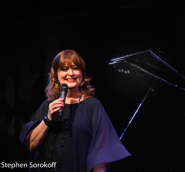 Photo Coverage: Ann Hampton Callaway Brings Peggy Lee to Arts Garage Image