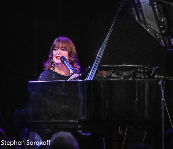 Photo Coverage: Ann Hampton Callaway Brings Peggy Lee to Arts Garage Image