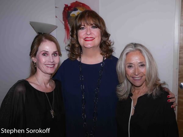 Photo Coverage: Ann Hampton Callaway Brings Peggy Lee to Arts Garage Image