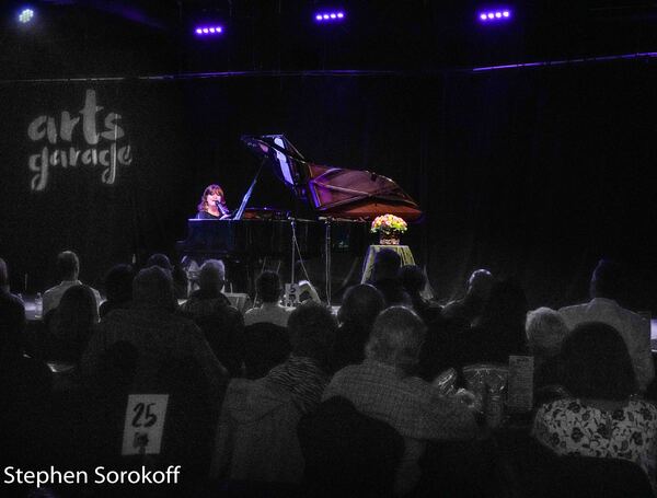 Photo Coverage: Ann Hampton Callaway Brings Peggy Lee to Arts Garage Image
