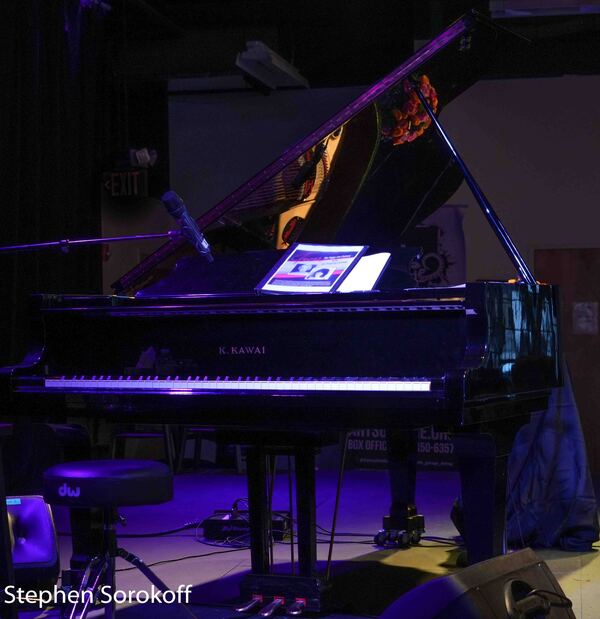 Photo Coverage: Ann Hampton Callaway Brings Peggy Lee to Arts Garage Image