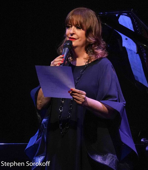 Photo Coverage: Ann Hampton Callaway Brings Peggy Lee to Arts Garage Image