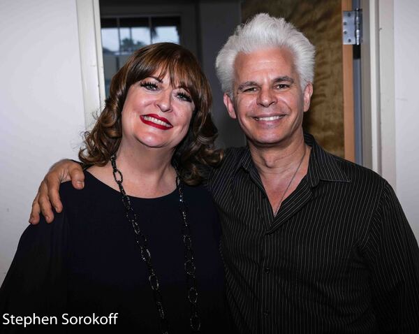 Photo Coverage: Ann Hampton Callaway Brings Peggy Lee to Arts Garage Image