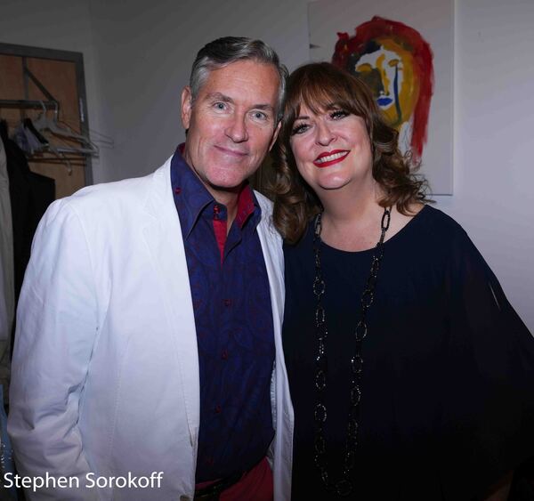 Photo Coverage: Ann Hampton Callaway Brings Peggy Lee to Arts Garage Image