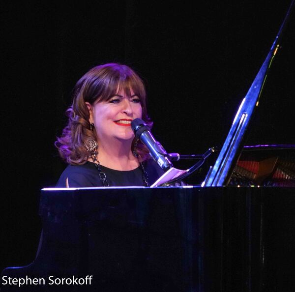 Photo Coverage: Ann Hampton Callaway Brings Peggy Lee to Arts Garage Image