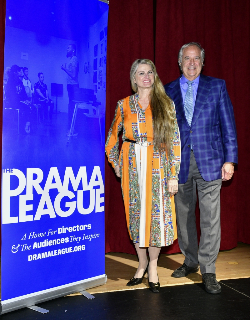 Feature: Drama League Directing Fellows Dinner 2022 at The Players Club  Image