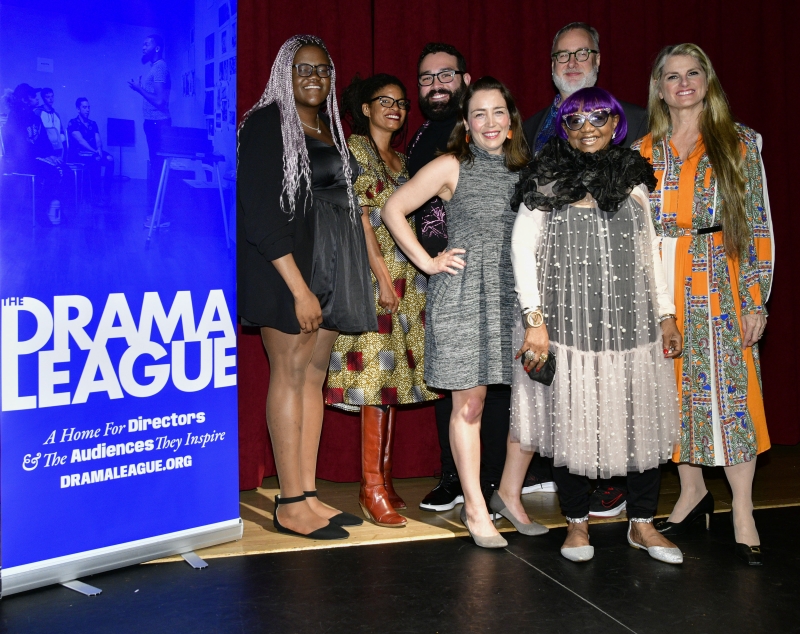 Feature: Drama League Directing Fellows Dinner 2022 at The Players Club  Image