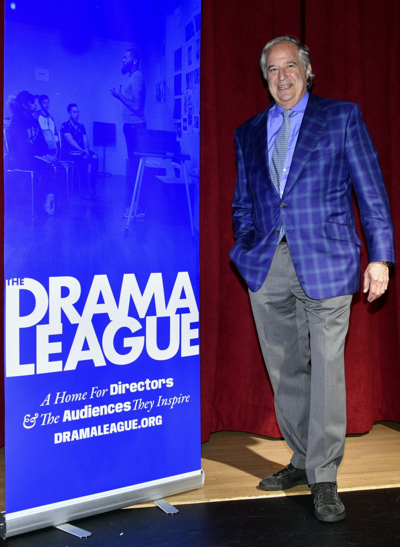 Feature: Drama League Directing Fellows Dinner 2022 at The Players Club Image