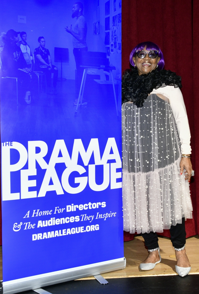 Feature: Drama League Directing Fellows Dinner 2022 at The Players Club  Image