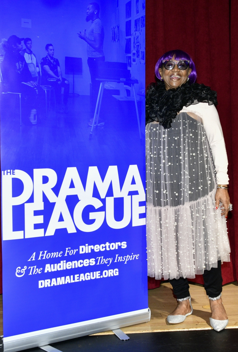 Feature: Drama League Directing Fellows Dinner 2022 at The Players Club Image