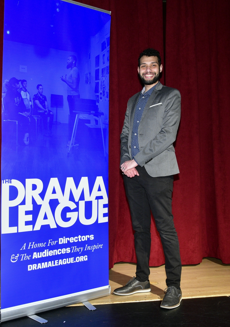 Feature: Drama League Directing Fellows Dinner 2022 at The Players Club  Image