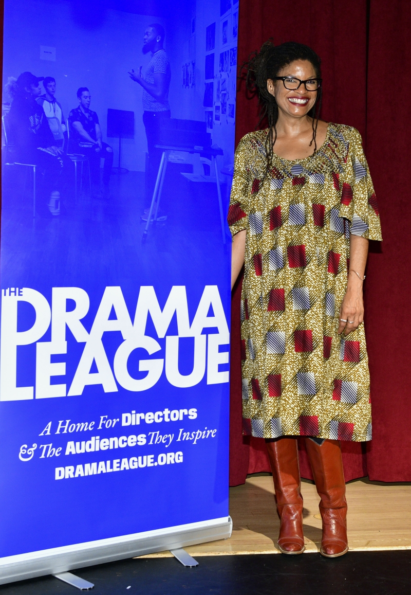 Feature: Drama League Directing Fellows Dinner 2022 at The Players Club 